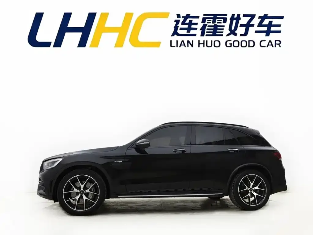 Mercedes-Benz GLC AMG — фото 10