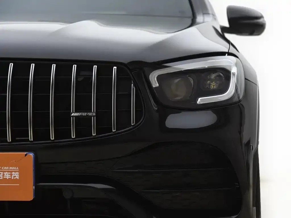 Mercedes-Benz GLC AMG — фото 2