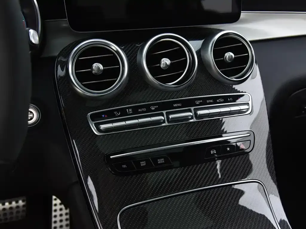 Mercedes-Benz GLC AMG — фото 8