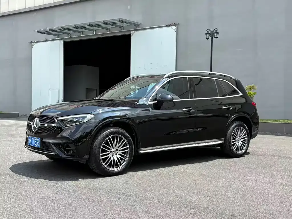 Mercedes-Benz GLC — фото 1
