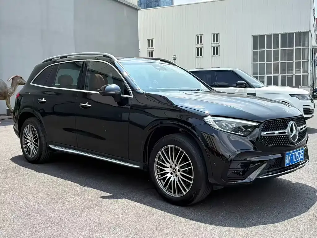 Mercedes-Benz GLC — фото 3