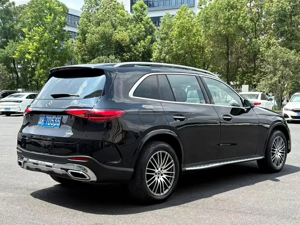 Mercedes-Benz GLC — фото 4