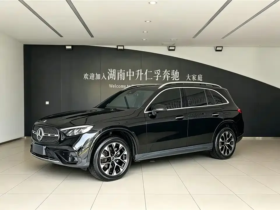Mercedes-Benz GLC — фото 1