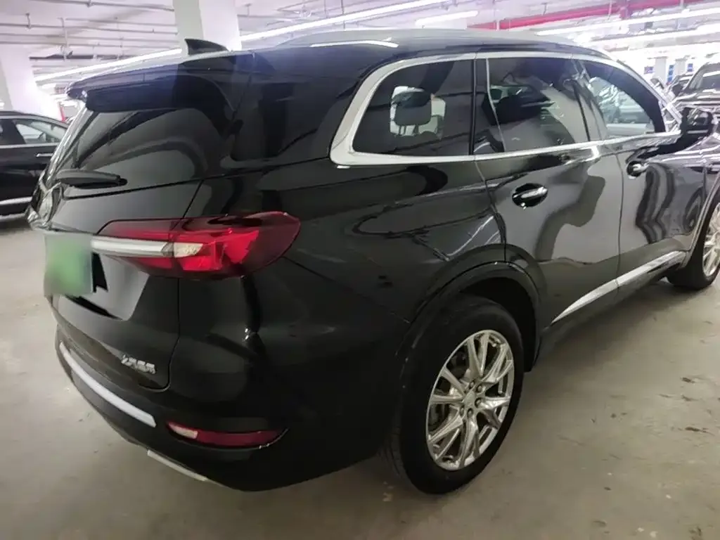 Buick Enclave — фото 4