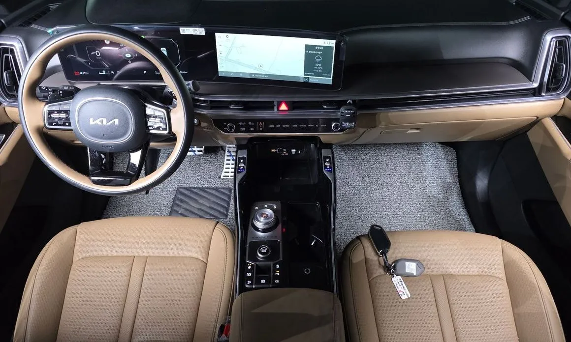 Kia Sorento — фото 9