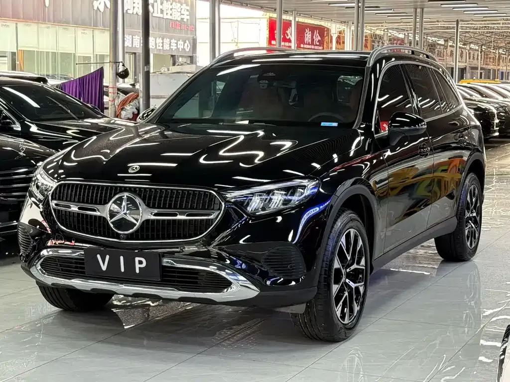 Mercedes-Benz GLC — фото 1