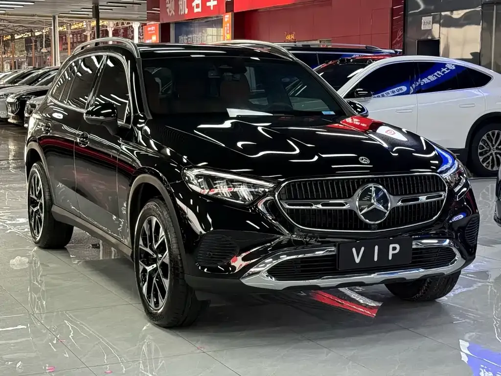 Mercedes-Benz GLC — фото 2