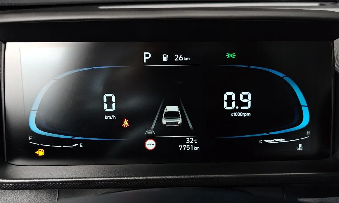 Hyundai Casper — фото 2