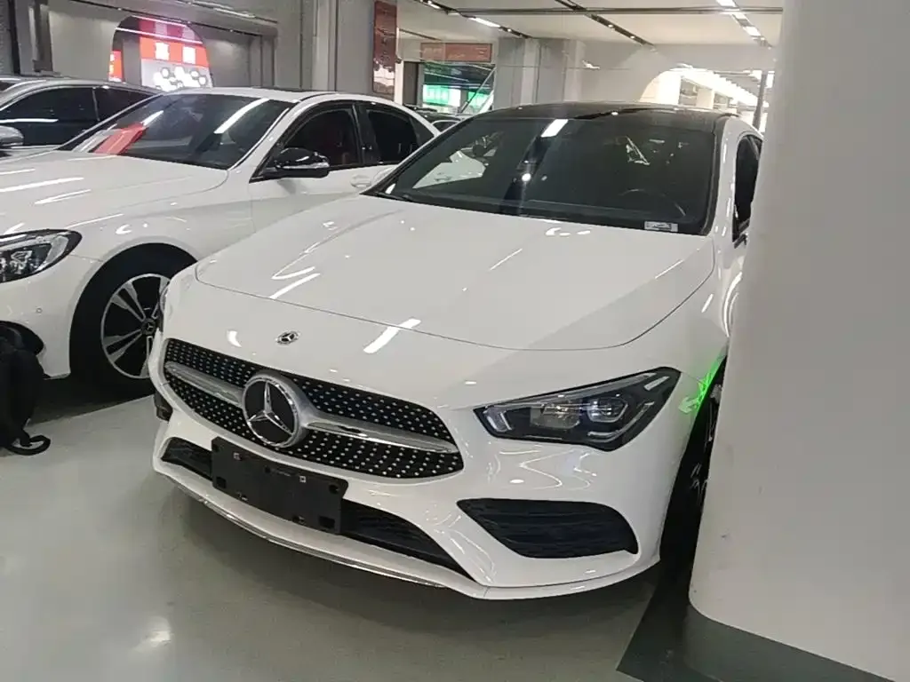 Mercedes-Benz CLA (Import) — фото 3