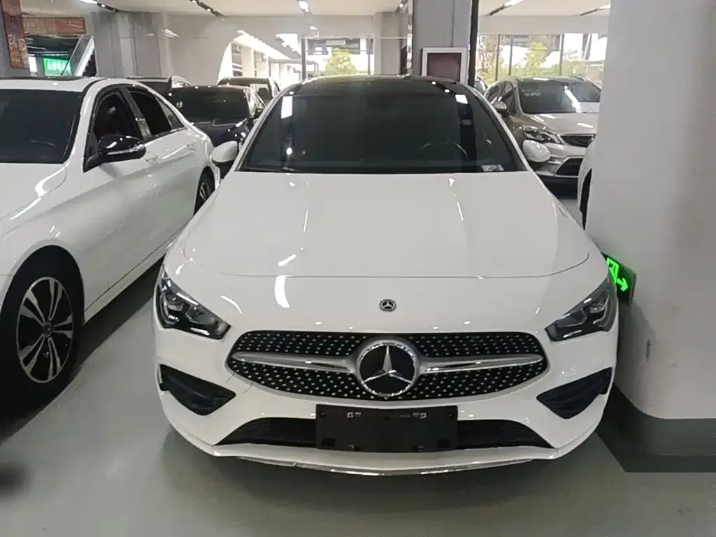 Mercedes-Benz CLA (Import) — фото 9