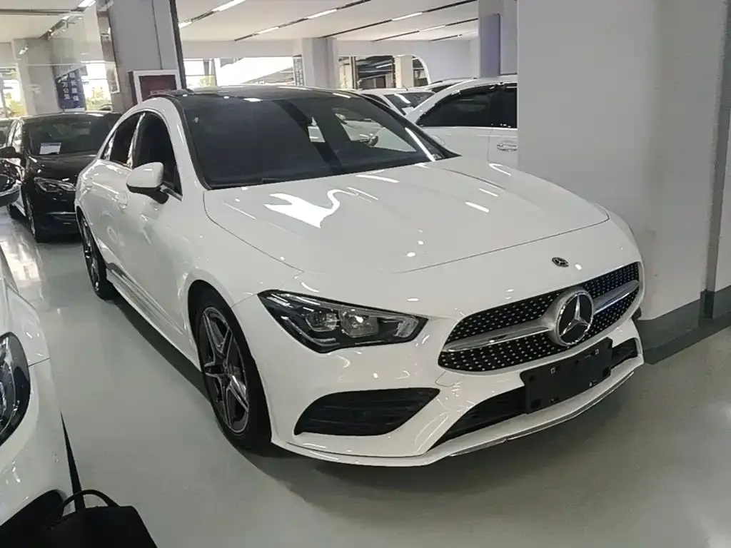 Mercedes-Benz CLA (Import) — фото 5