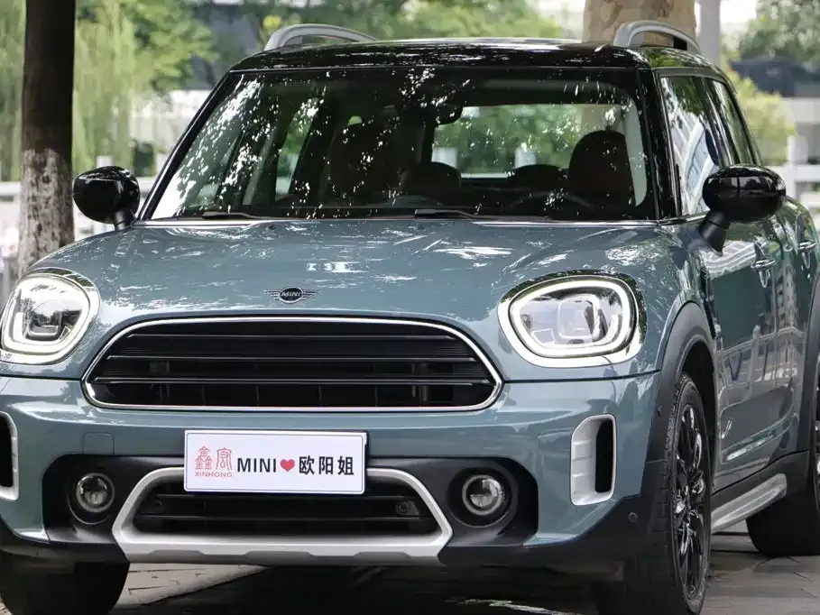 MINI Countryman — фото 1