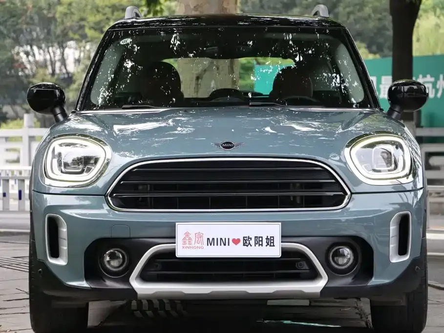MINI Countryman — фото 10