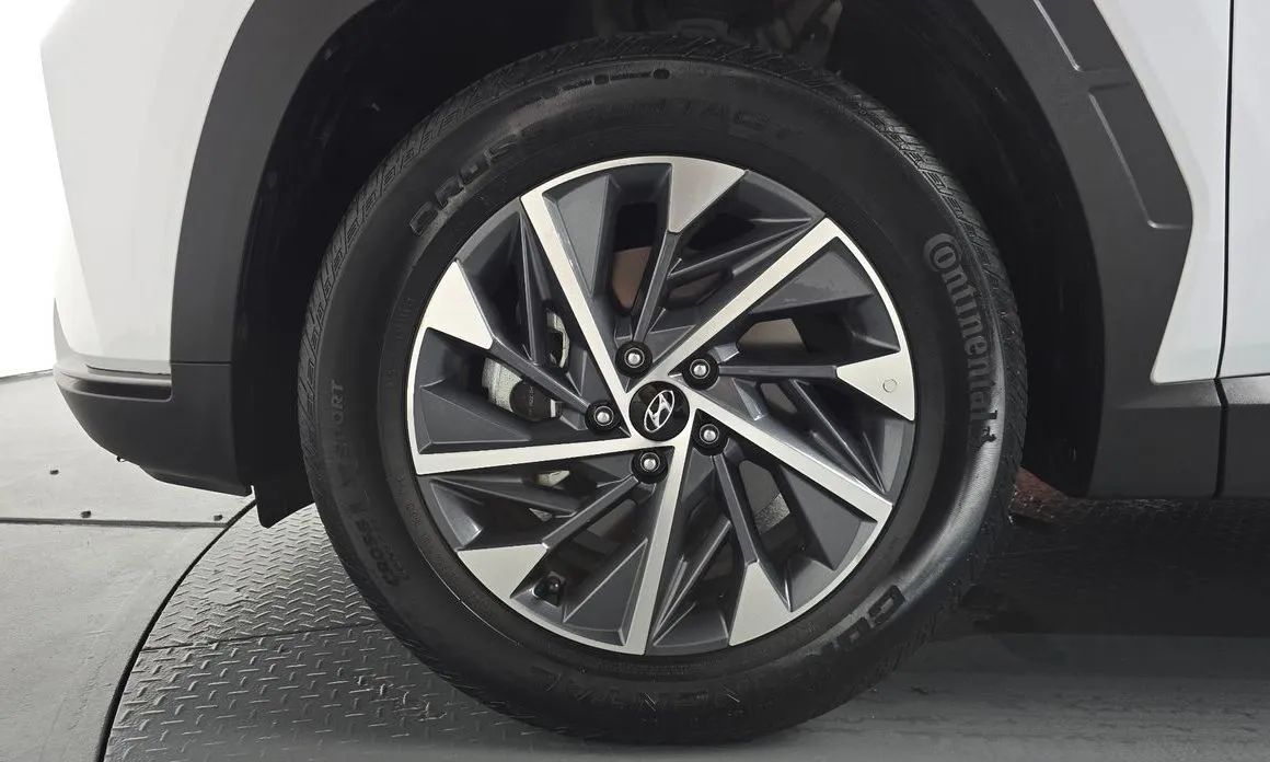 Hyundai Tucson — фото 9