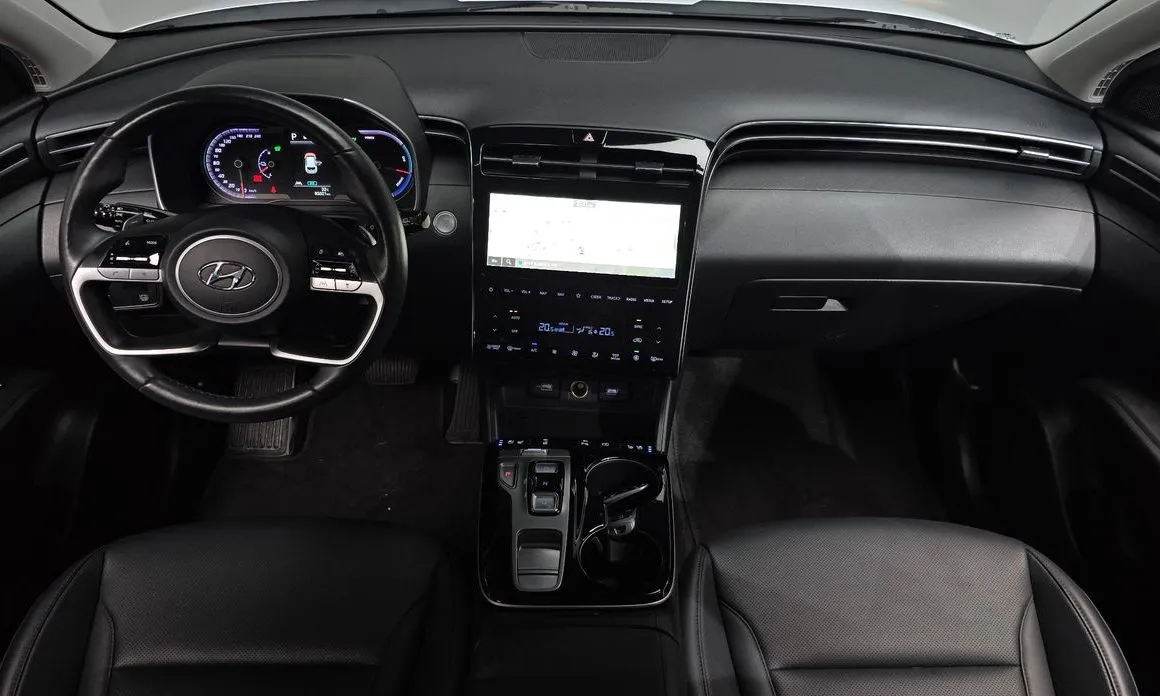 Hyundai Tucson — фото 7
