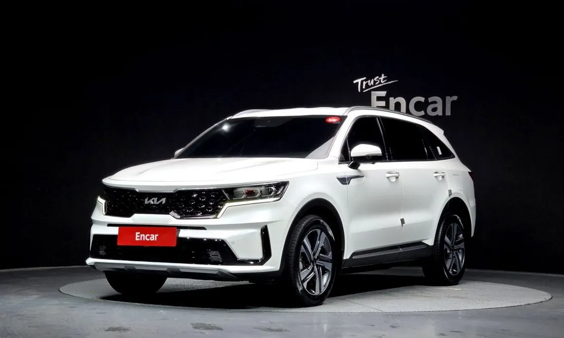 Kia Sorento — фото 1