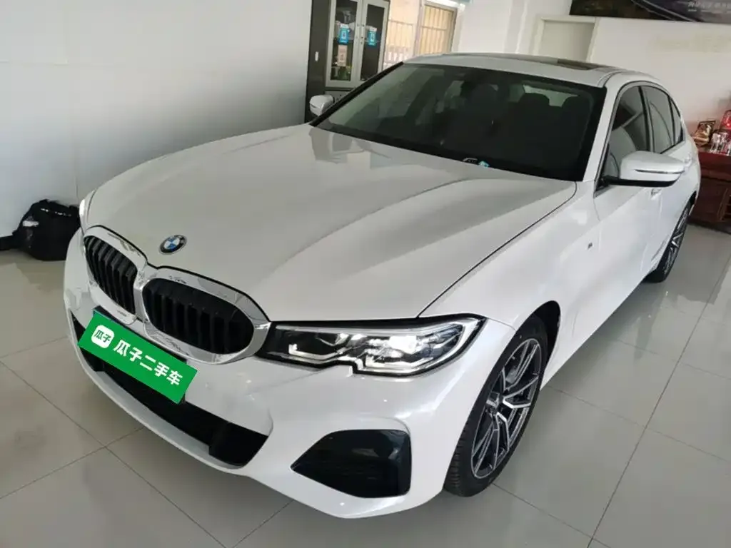 BMW 3 Series — фото 1
