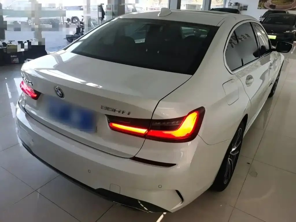 BMW 3 Series — фото 10
