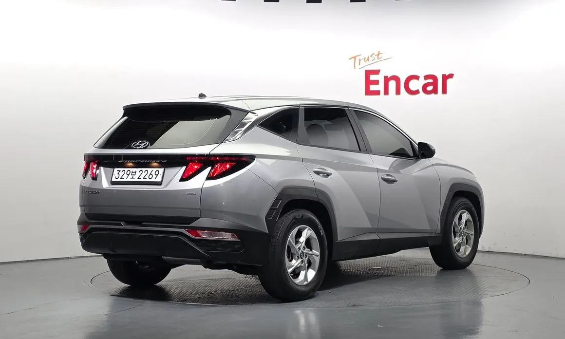 Hyundai Tucson — фото 6