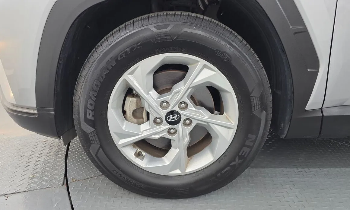 Hyundai Tucson — фото 9