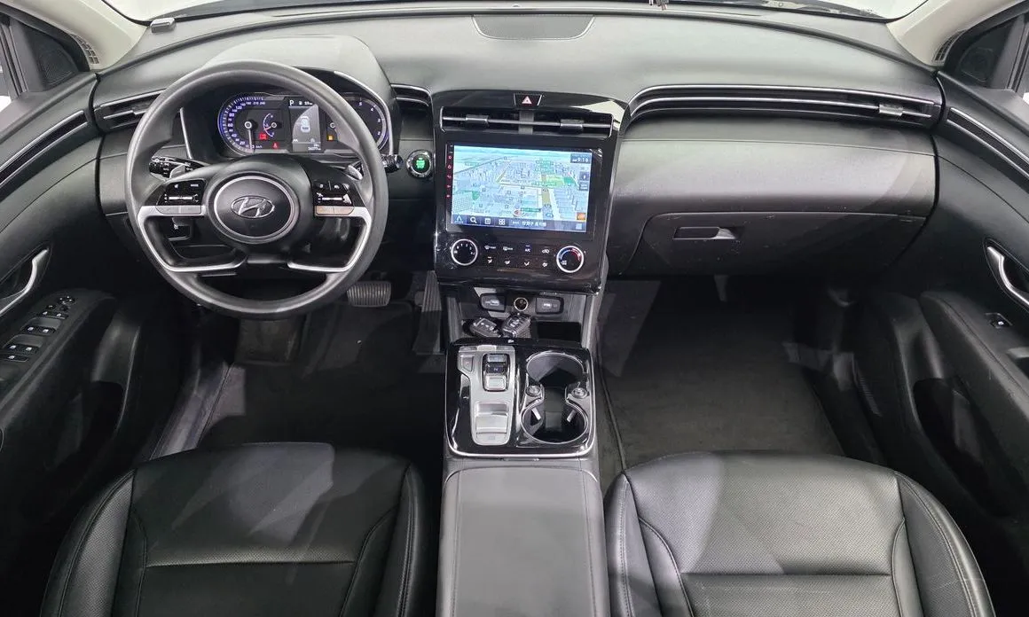 Hyundai Tucson — фото 4