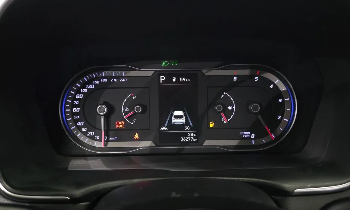 Hyundai Tucson — фото 3