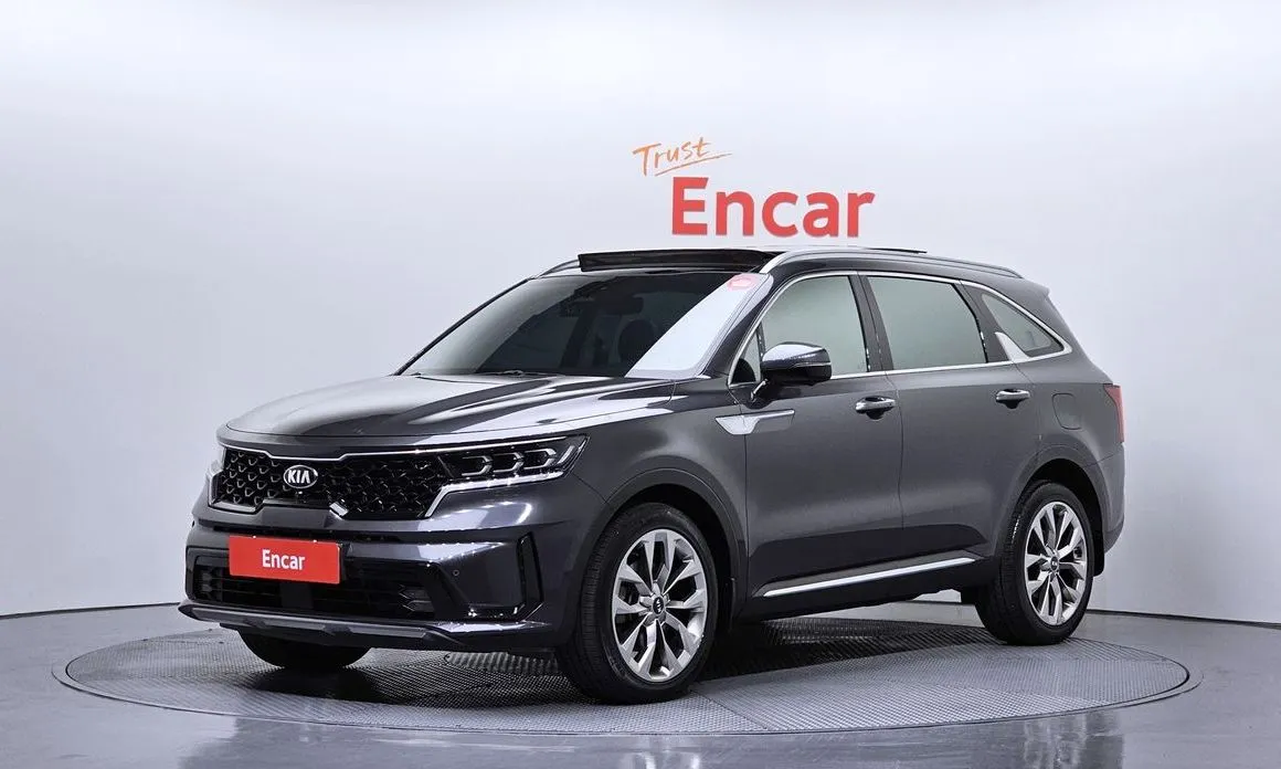 Kia Sorento — фото 1
