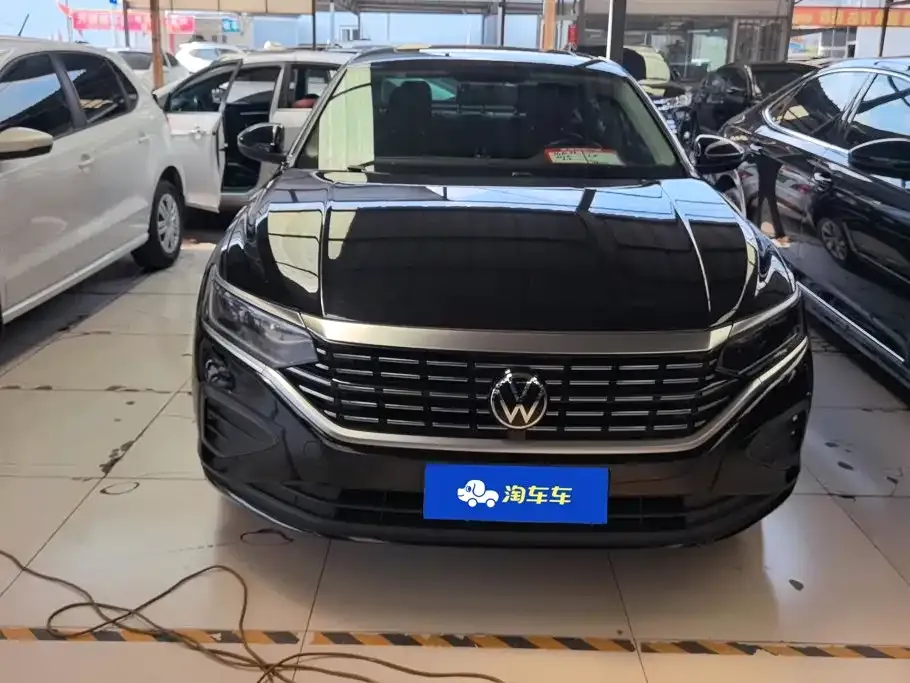 Volkswagen Passat — фото 8