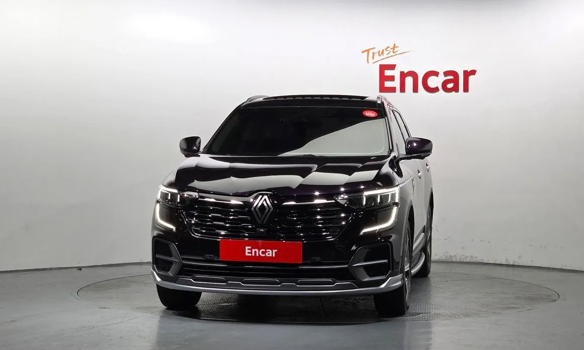 Renault Korea (Samsung) QM6 — фото 3