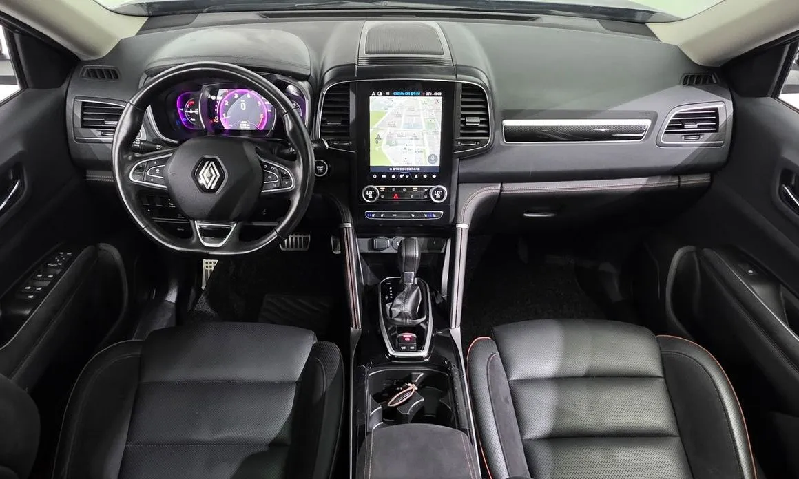 Renault Korea (Samsung) QM6 — фото 10