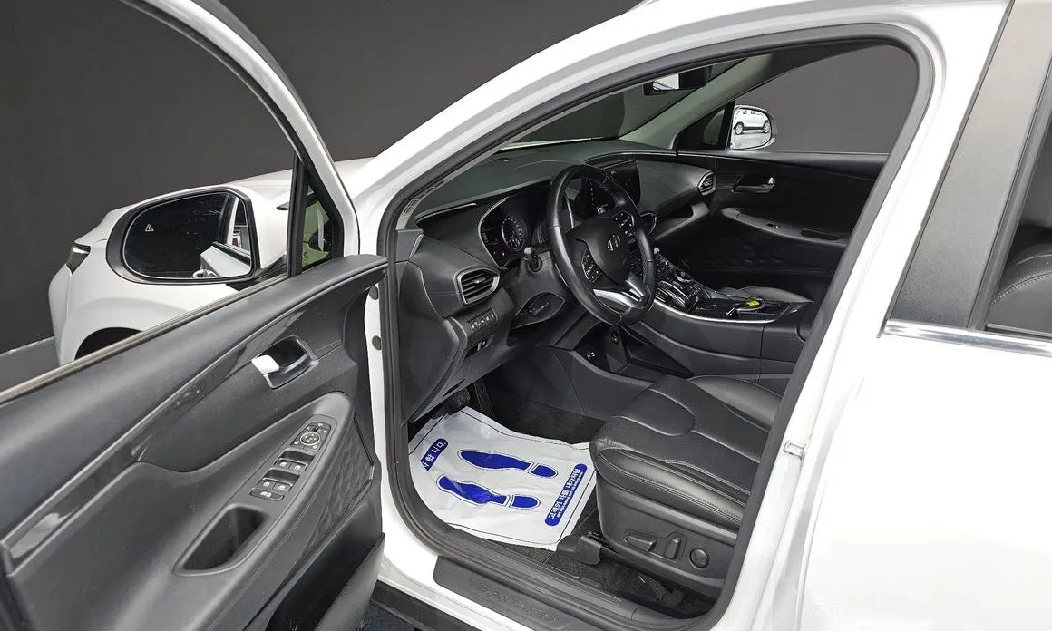 Hyundai Santafe — фото 3