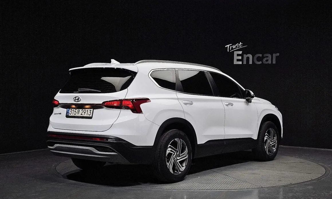 Hyundai Santafe — фото 6
