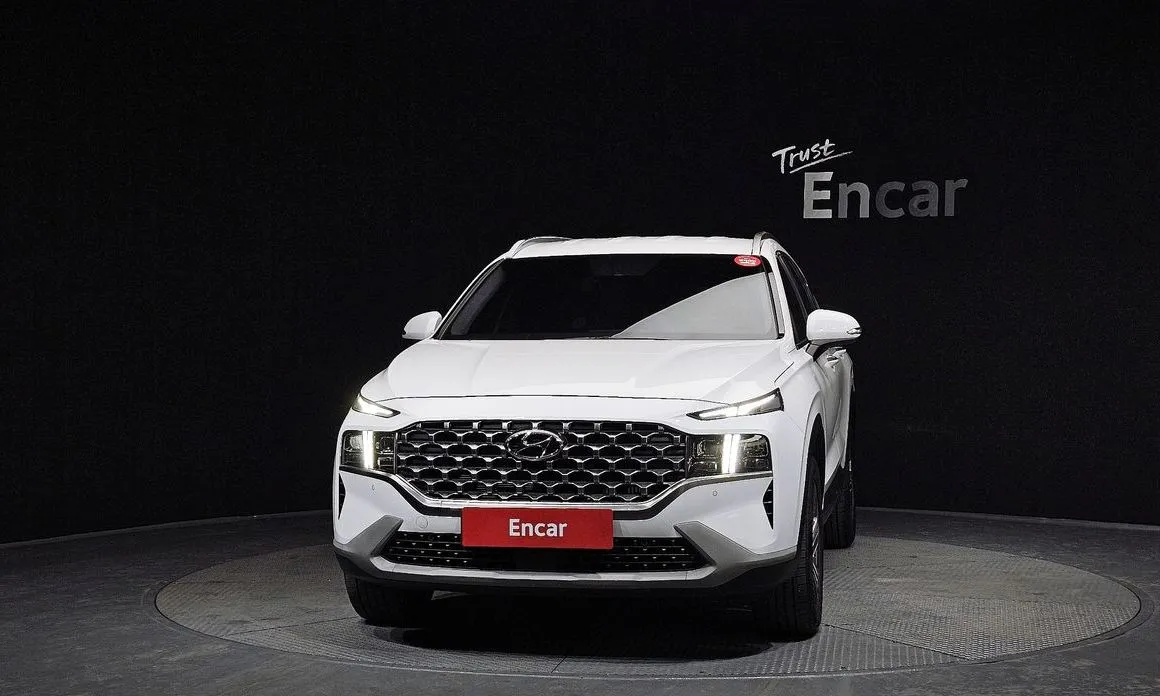 Hyundai Santafe — фото 5