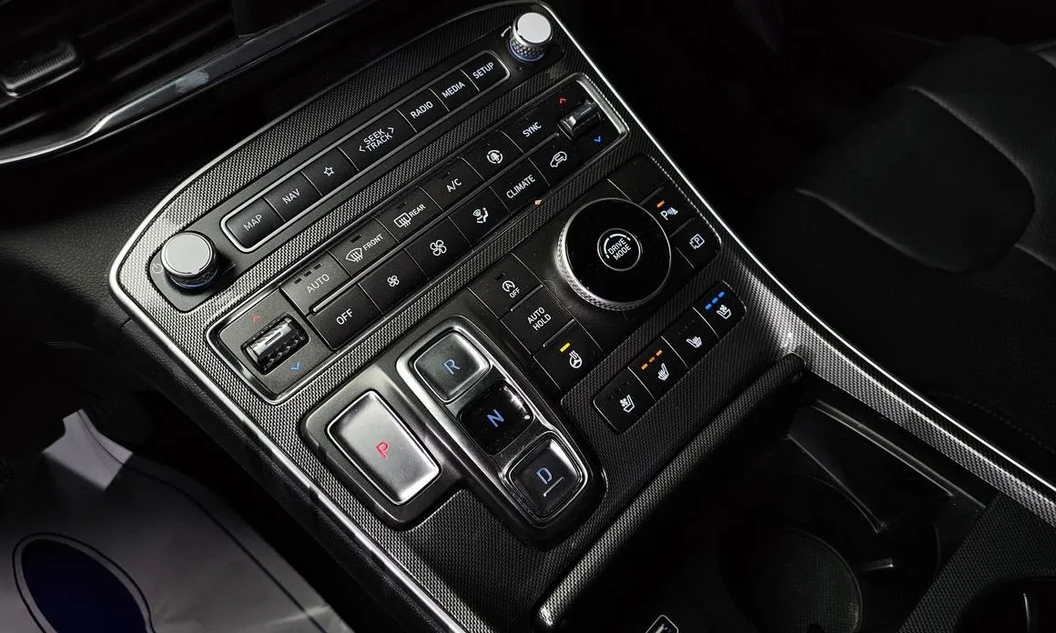 Hyundai Santafe — фото 7