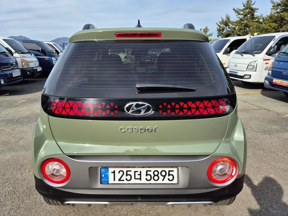 Hyundai Casper — фото 2