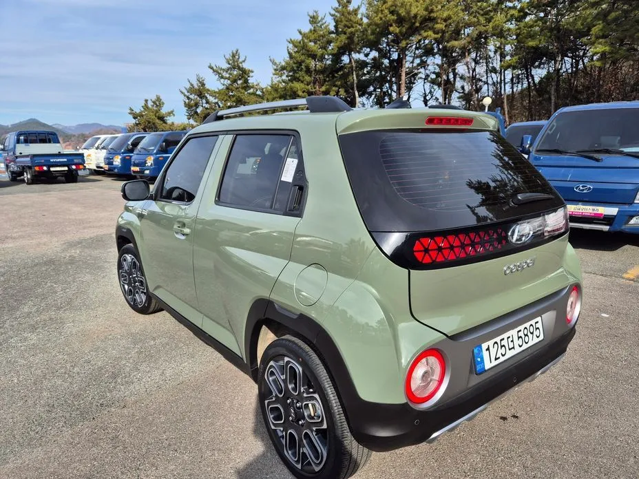 Hyundai Casper — фото 6
