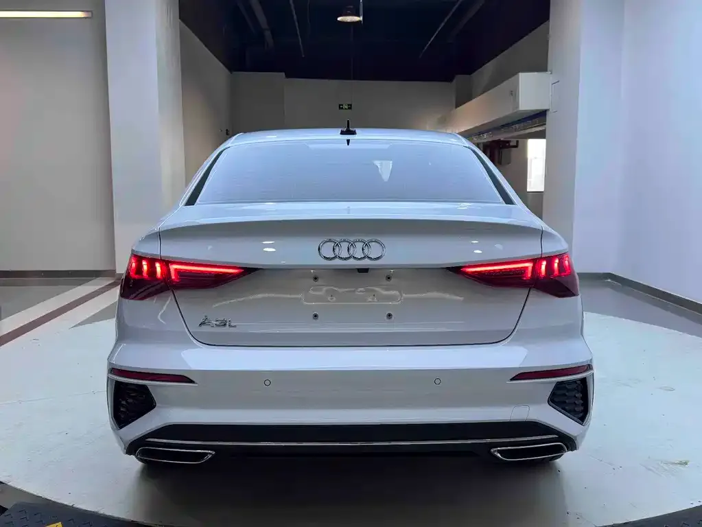 Audi A3 — фото 4