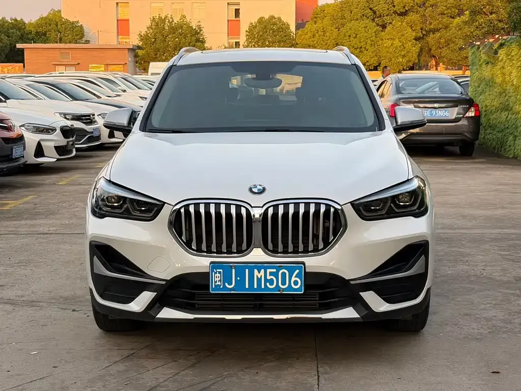 BMW X1 — фото 1
