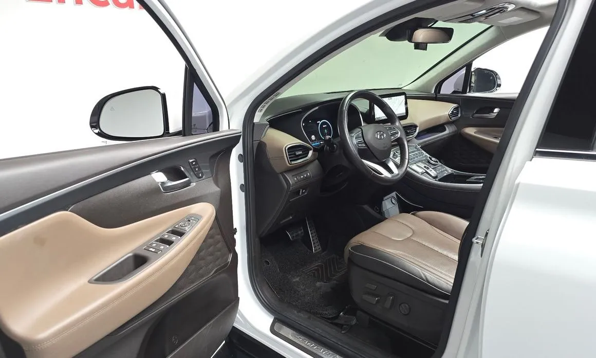 Hyundai Santafe — фото 6