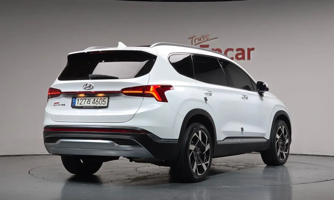 Hyundai Santafe — фото 8