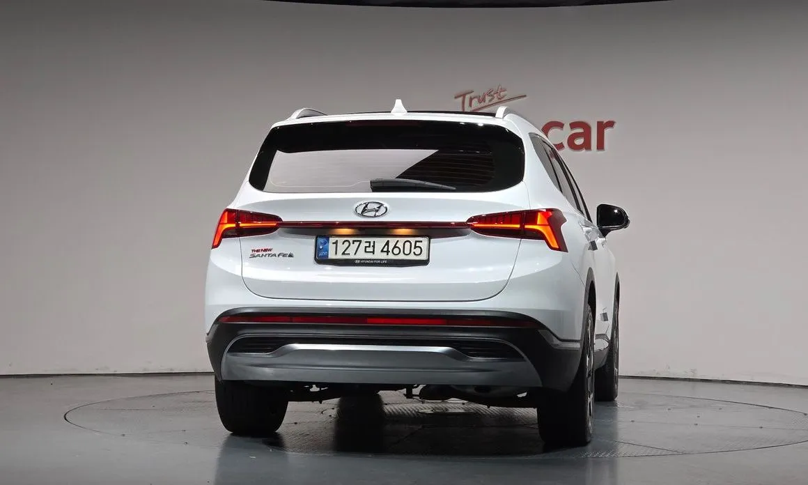 Hyundai Santafe — фото 9