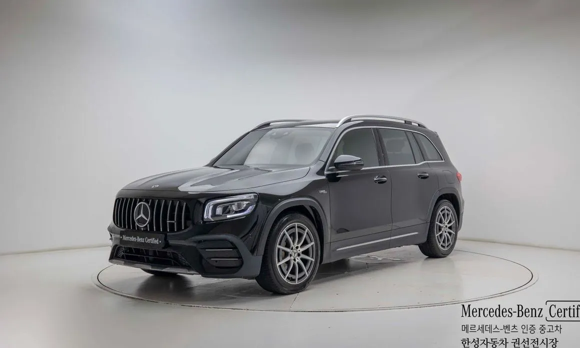 Mercedes-Benz GLB-Class — фото 1