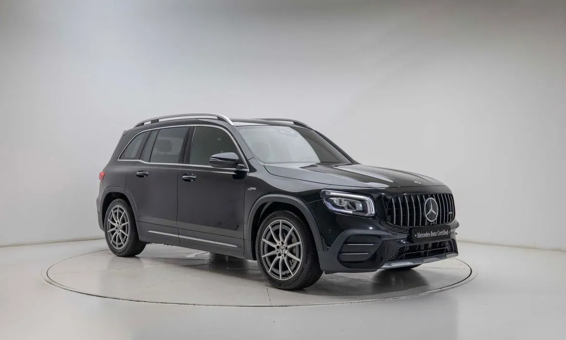 Mercedes-Benz GLB-Class — фото 4