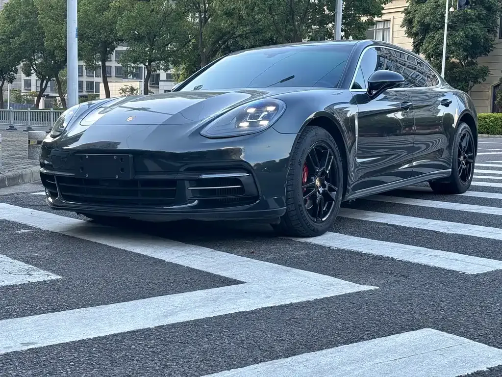Porsche Panamera — фото 8