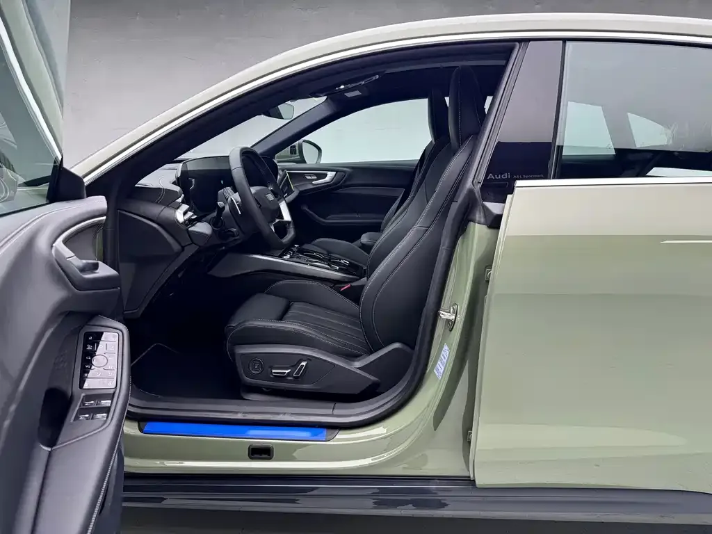 Audi A5L Sportback — фото 3