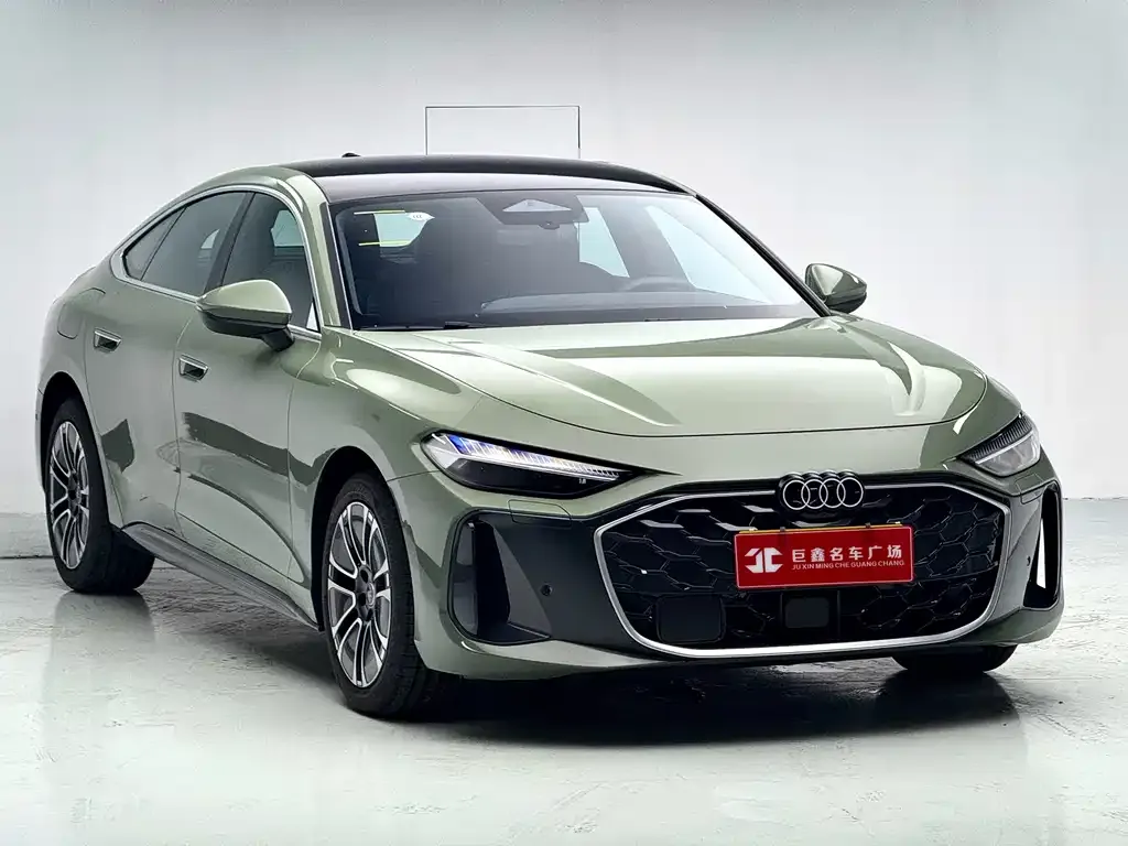 Audi A5L Sportback — фото 5
