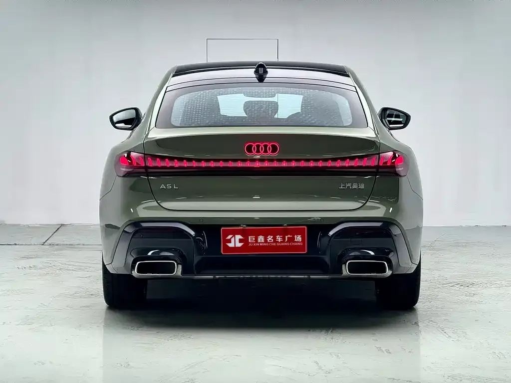 Audi A5L Sportback — фото 4