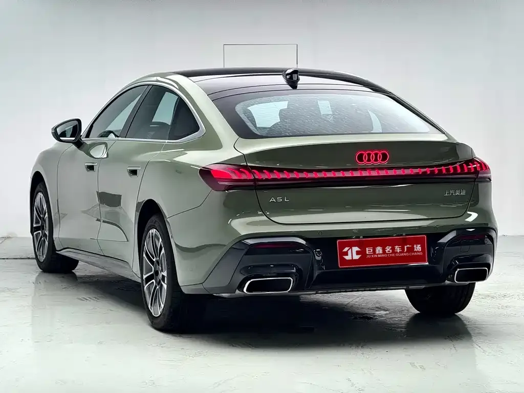 Audi A5L Sportback — фото 6