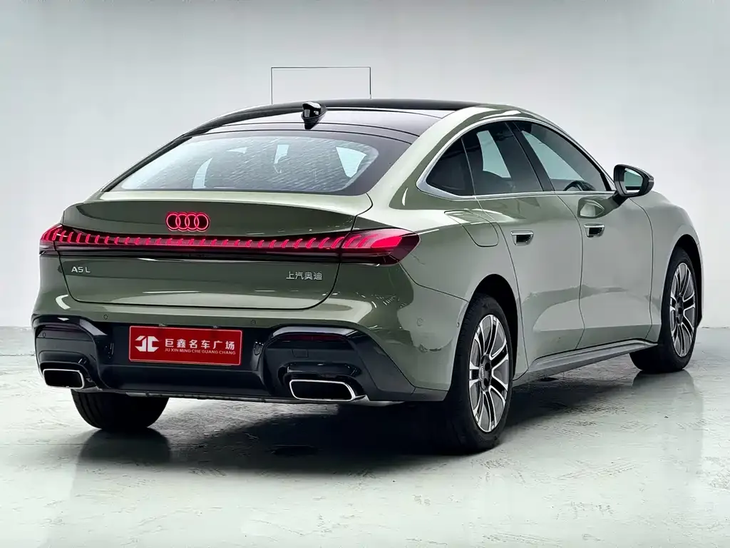 Audi A5L Sportback — фото 8