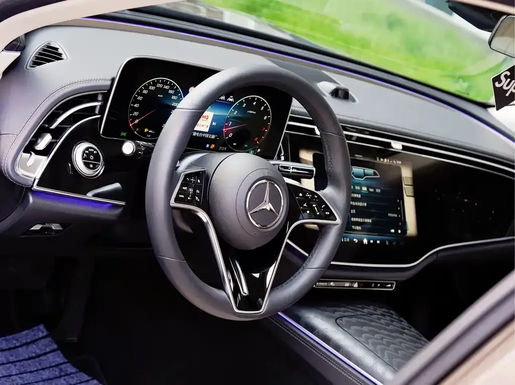 Mercedes-Benz E-Class (Import) — фото 7